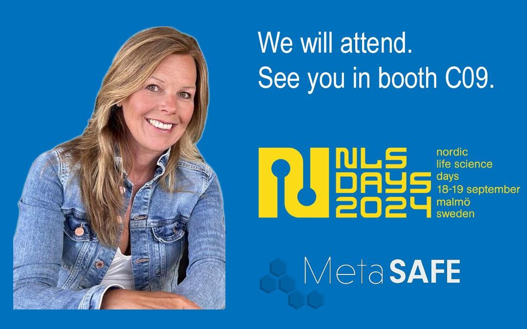 NLSDays coming up next week – 18-19 September in Malmö!