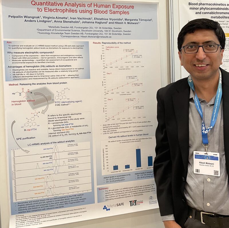 Hitesh Motwani-at-Eurotox-Congress2025